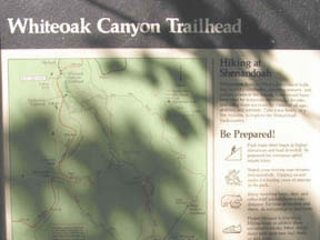Canyon Trail Pictures
